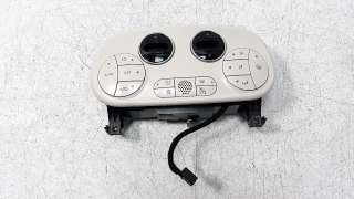 Recambio de mando climatizador para fiat 500 2007-2016 referencia OEM IAM 735629318 735694743 