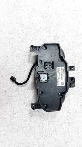 Recambio de mando climatizador para fiat 500 2007-2016 referencia OEM IAM 735629318 735694743 