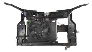 Recambio de morro completo para fiat 500 2007-2016 referencia OEM IAM 735657232  