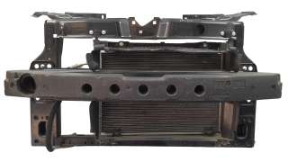 Recambio de morro completo para fiat 500 2007-2016 referencia OEM IAM 735657232  