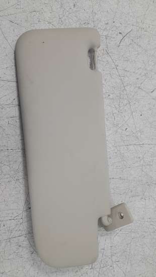 Recambio de parasol izquierdo para fiat 500 2007-2016 referencia OEM IAM 735643362   2