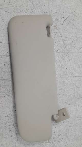Recambio de parasol izquierdo para fiat 500 2007-2016 referencia OEM IAM 735643362  