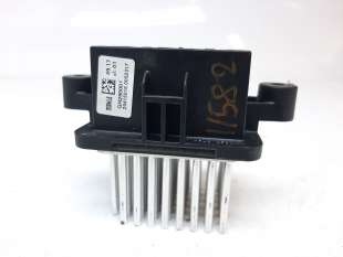Recambio de resistencia calefaccion para fiat 500 2007-2016 referencia OEM IAM GH290001 GH290001 