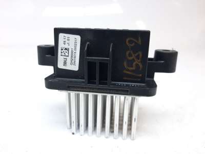 Recambio de resistencia calefaccion para fiat 500 2007-2016 referencia OEM IAM GH290001 GH290001 
