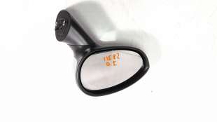 Recambio de retrovisor izquierdo para fiat 500 2007-2016 referencia OEM IAM 735655745 1050958016 FT0307214
