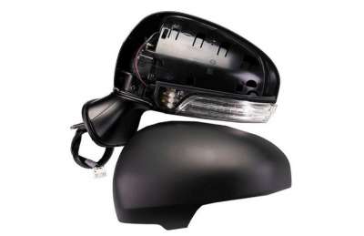 Recambio de retrovisor izquierdo para toyota avensis (t27) 2008-2015 referencia OEM IAM 8790905380 1059074014 