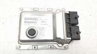 Recambio de centralita motor uce para fiat 500 2007-2016 referencia OEM IAM 52018615  