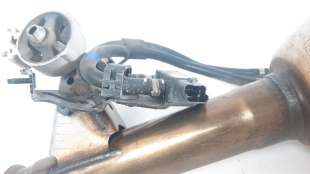 Recambio de filtro de particulas para peugeot 3008 2016- 1.6 blue-hdi fap referencia OEM IAM 1611904280   2