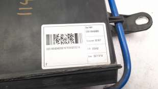 Recambio de filtro carbono activo para fiat 500 2007-2016 referencia OEM IAM 548942460 00518942460  2