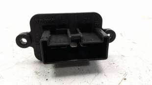 Recambio de resistencia calefaccion para fiat 500 2007-2016 referencia OEM IAM 142130500   2