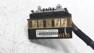 Recambio de caja reles / fusibles para nissan qashqai (j11) 2013- 1.5 turbodiesel cat referencia OEM IAM ED3CDZD1612  