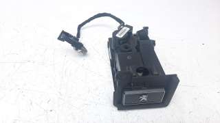 Recambio de modulo electronico para peugeot 3008 2016- 1.6 blue-hdi fap referencia OEM IAM 9815211577  