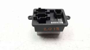 Recambio de resistencia calefaccion para peugeot 3008 2016- 1.6 blue-hdi fap referencia OEM IAM 43002900  