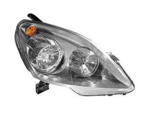 Recambio de faro derecho para opel zafira b 2005-2014 referencia OEM IAM 1216572 10116341001 OP7174903
