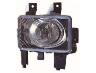 Recambio de faro antiniebla derecho para opel astra h berlina 2004-2007 referencia OEM IAM 6710054 10116311005 OP4104413