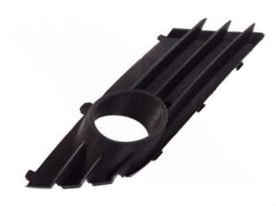 Recambio de rejilla paragolpes derecha para opel astra h berlina 2004-2007 referencia OEM IAM 1400776 107163023 OP4102133