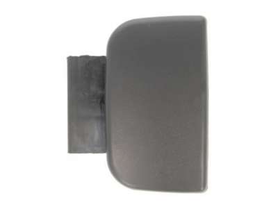 Recambio de maneta exterior delantera derecha para citroën berlingo 1996-2002 referencia OEM IAM 9101J5 106071753 121338