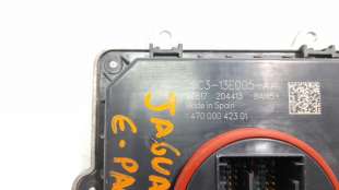 Recambio de centralita faros xenon para jaguar e-pace 2017- 2.0 diesel cat referencia OEM IAM J9C313E005   2