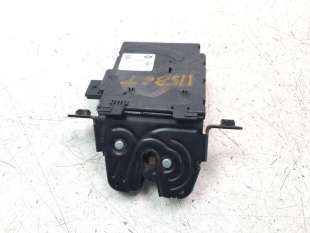 Recambio de cerradura maletero / porton para jaguar e-pace 2017- 2.0 diesel cat referencia OEM IAM CPLA442A66AE  