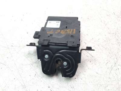Recambio de cerradura maletero / porton para jaguar e-pace 2017- 2.0 diesel cat referencia OEM IAM CPLA442A66AE  