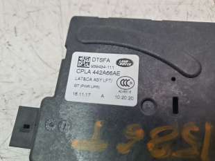 Recambio de cerradura maletero / porton para jaguar e-pace 2017- 2.0 diesel cat referencia OEM IAM CPLA442A66AE   2