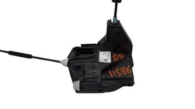 Recambio de cerradura puerta delantera derecha para jaguar e-pace 2017- 2.0 diesel cat referencia OEM IAM J9C3203A28  