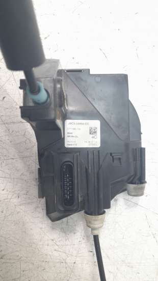 Recambio de cerradura puerta trasera derecha para jaguar e-pace 2017- 2.0 diesel cat referencia OEM IAM T2H17437   2