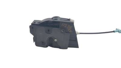 Recambio de cerradura puerta trasera izquierda para jaguar e-pace 2017- 2.0 diesel cat referencia OEM IAM J9C324995CC  