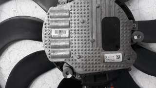 Recambio de electroventilador para jaguar e-pace 2017- 2.0 diesel cat referencia OEM IAM 500072908  