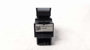 Recambio de mando elevalunas delantero derecho para jaguar e-pace 2017- 2.0 diesel cat referencia OEM IAM GX7314717AC   2