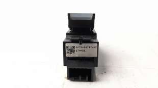 Recambio de mando elevalunas trasero izquierdo para jaguar e-pace 2017- 2.0 diesel cat referencia OEM IAM GX7314717AC   2