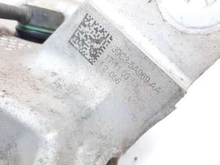 Recambio de mangueta trasera izquierda para jaguar e-pace 2017- 2.0 diesel cat referencia OEM IAM J9C35A969AA  