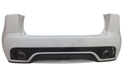 Recambio de paragolpes trasero para jaguar e-pace 2017- 2.0 diesel cat referencia OEM IAM J9C14110LML  