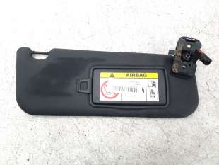 Recambio de parasol derecho para jaguar e-pace 2017- 2.0 diesel cat referencia OEM IAM T4A10543LKP  