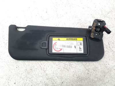 Recambio de parasol derecho para jaguar e-pace 2017- 2.0 diesel cat referencia OEM IAM T4A10543LKP  