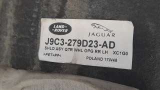 Recambio de paso rueda trasero izquierdo para jaguar e-pace 2017- 2.0 diesel cat referencia OEM IAM J9C3279D23AD  