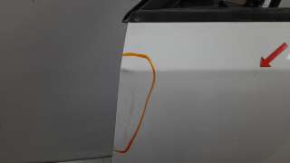 Recambio de puerta delantera izquierda para jaguar e-pace 2017- 2.0 diesel cat referencia OEM IAM J9C2733  
