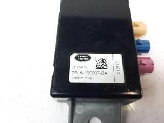 Recambio de modulo electronico para jaguar e-pace 2017- 2.0 diesel cat referencia OEM IAM DPLA19C097BA DPLA19C097BA 