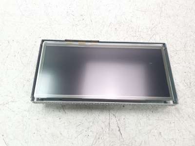 Recambio de pantalla multifuncion para jaguar e-pace 2017- 2.0 diesel cat referencia OEM IAM GX6319C299AE  