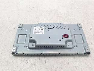 Recambio de pantalla multifuncion para jaguar e-pace 2017- 2.0 diesel cat referencia OEM IAM GX6319C299AE   2