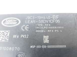 Recambio de modulo electronico para jaguar e-pace 2017- 2.0 diesel cat referencia OEM IAM J9C319H440BF J9C319H440BF  2
