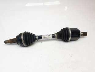 Recambio de transmision delantera izquierda para jaguar e-pace 2017- 2.0 diesel cat referencia OEM IAM EJ323B437CB  