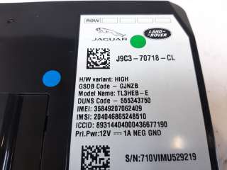 Recambio de modulo electronico para jaguar e-pace 2017- 2.0 diesel cat referencia OEM IAM J9C370718CL J9C370718CL 