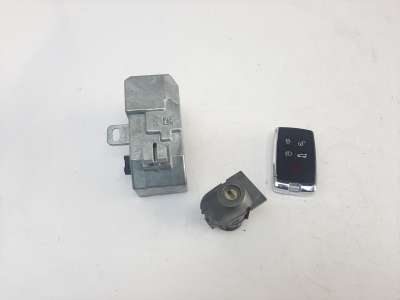 Recambio de conmutador de arranque para jaguar e-pace 2017- 2.0 diesel cat referencia OEM IAM HPLA3K772AB  