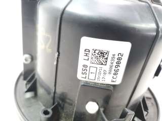 Recambio de ventilador calefaccion para jaguar e-pace 2017- 2.0 diesel cat referencia OEM IAM EC069002  