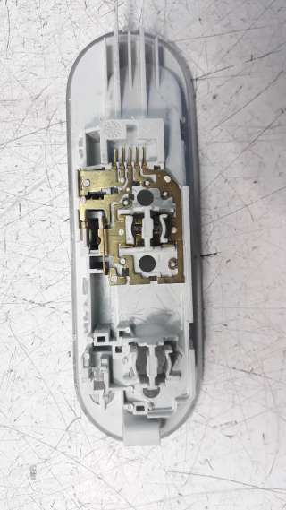 Recambio de luz interior para nissan qashqai (j11) 2013- 1.5 turbodiesel cat referencia OEM IAM 8200074362  