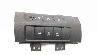 Recambio de mando multifuncion para hyundai santa fe (dm) 2012-2018 2.2 crdi cat referencia OEM IAM 937002W850  