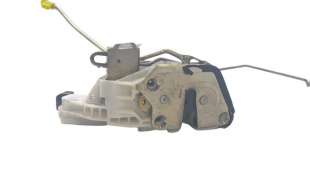 Recambio de cerradura puerta delantera izquierda para mitsubishi montero (v60/v70) 2000-2006 3.2 di-d cat referencia OEM IAM MR5 2