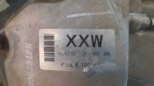 Recambio de diferencial delantero para mitsubishi montero (v60/v70) 2000-2006 3.2 di-d cat referencia OEM IAM MR453792   2