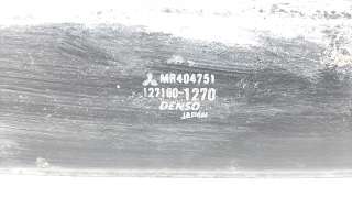 Recambio de intercooler para mitsubishi montero (v60/v70) 2000-2006 3.2 di-d cat referencia OEM IAM 1271001270  